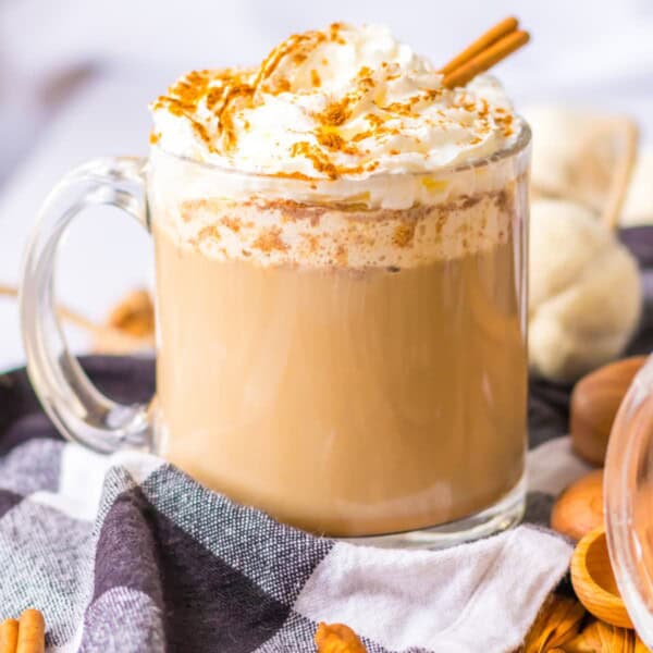 Crockpot Pumpkin Spice Latte feature