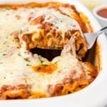 Lasagna Roll Ups Feature