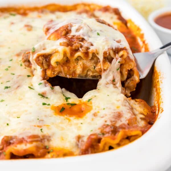 Lasagna Roll Ups Feature