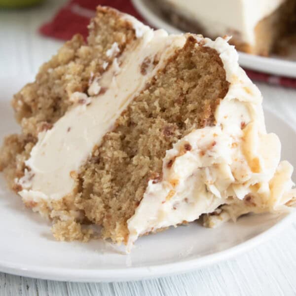Maple Bacon Cake feature