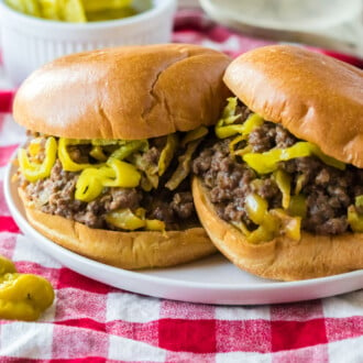 Mississippi Sloppy Joes feature