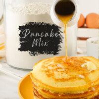 Pancake Mix feature