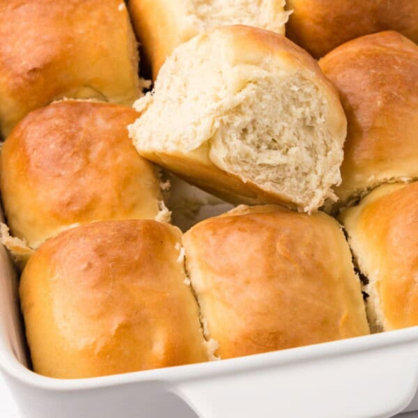 Sourdough Rolls feature