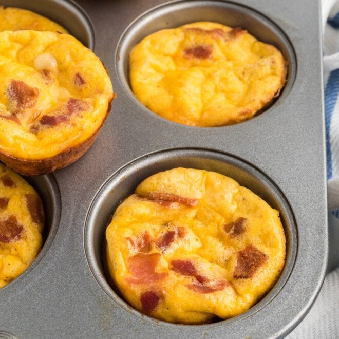 Copycat Starbucks Egg Bites l Kitchen Fun With My 3 Sons