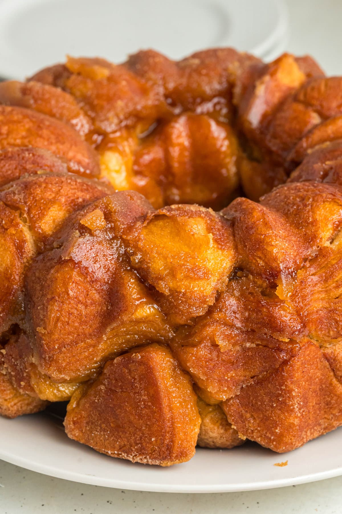 5 Ingredient Caramel Monkey Bread