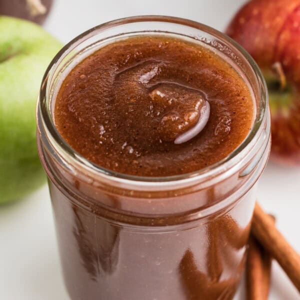 Crockpot Apple Butter feature