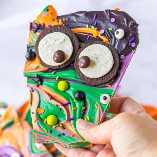 Halloween Bark Feature