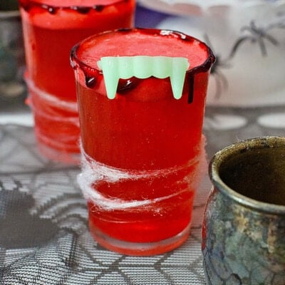 Halloween Punch feature