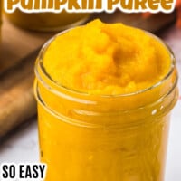 Pumpkin Puree link