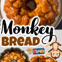 Monkey Bread pin