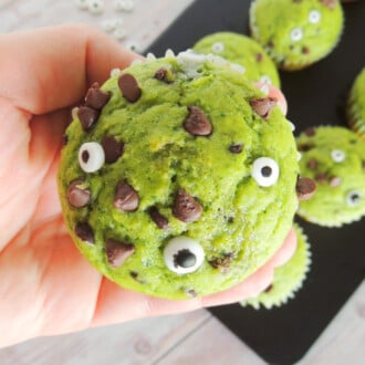 Monster Muffins feature