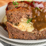 Stuffed Meatloaf feature