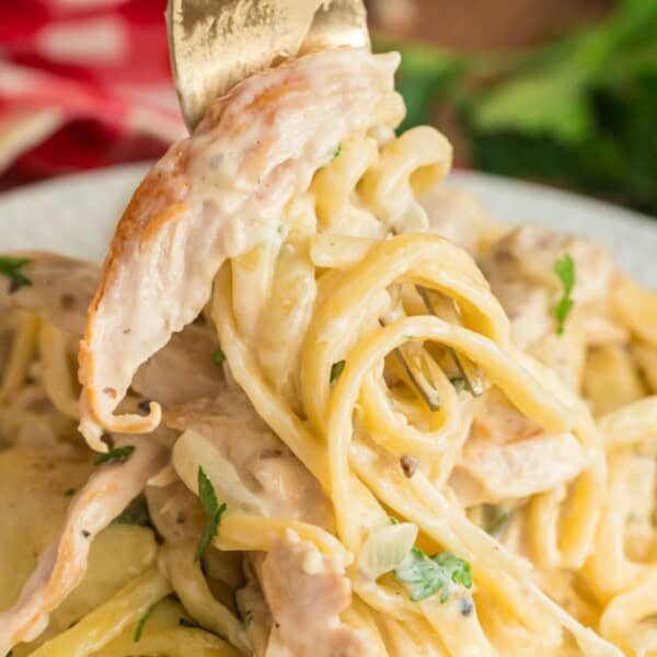 Turkey Tetrazzini feature