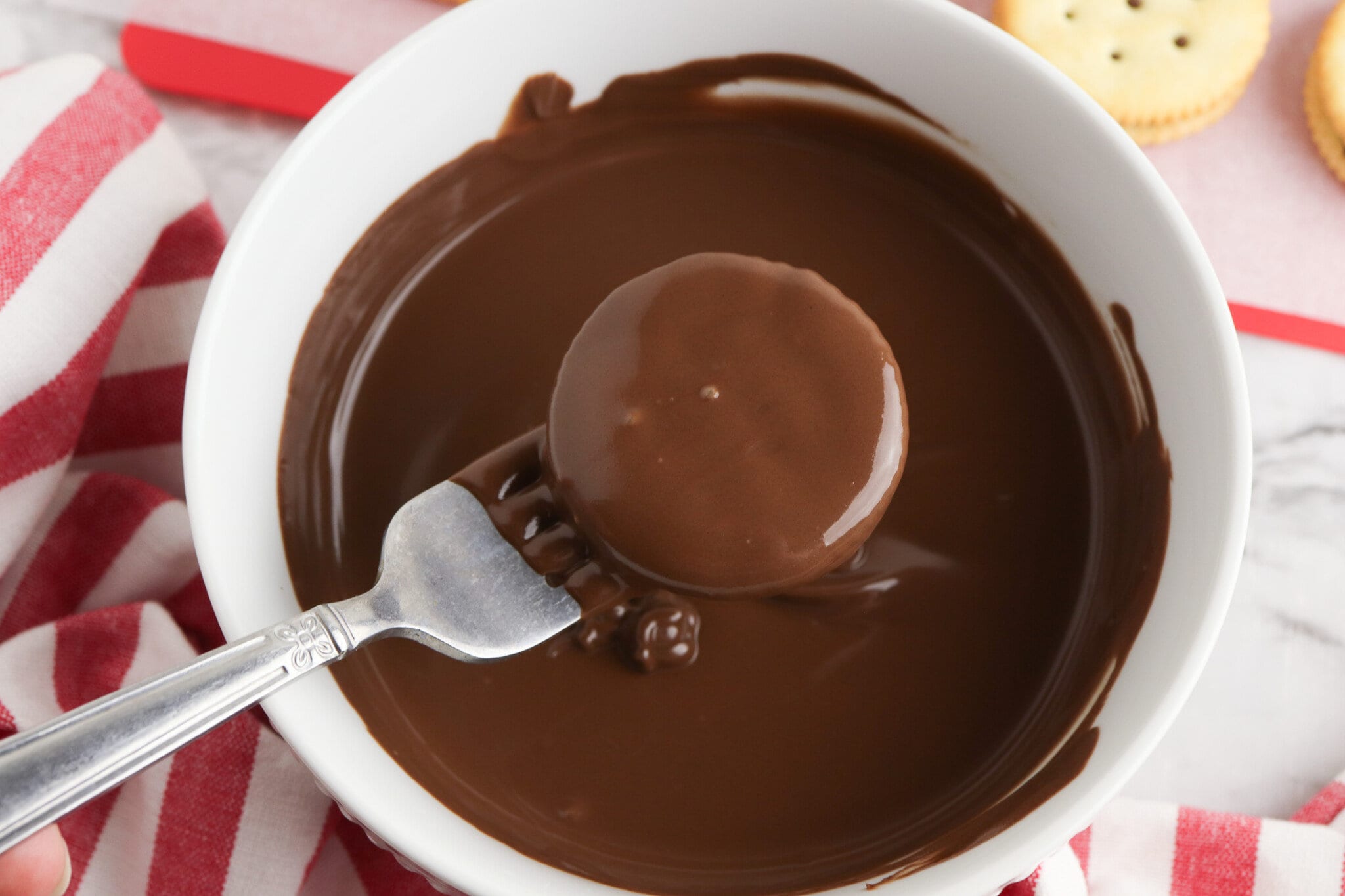 Ritz Cracker Thin Mints | Kitchen Fun With My 3 Sons
