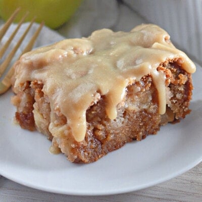 Apple Dapple Cake feature