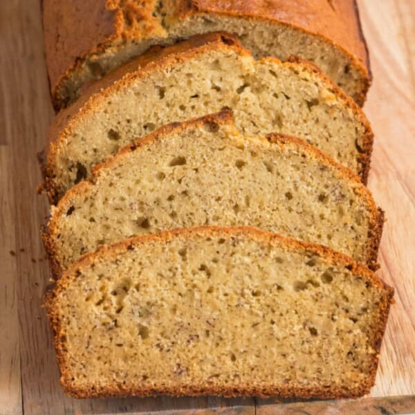 Banana Bread feature