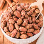 Candied Almonds feature