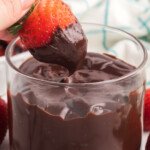 Chocolate Ganache Feature