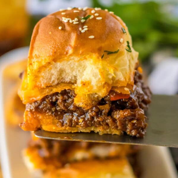 Sloppy Joe Sliders feature