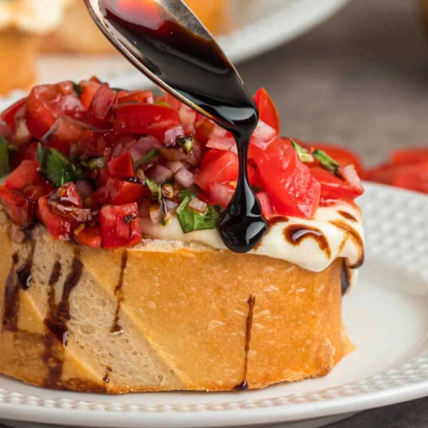Caprese Bruschetta feature