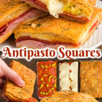 Antipasto Squares pin