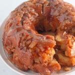 Apple Fritter Monkey Bread feature