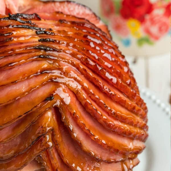 Brown Sugar Ham Glaze feature
