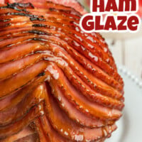 Brown Sugar Ham Glaze pin