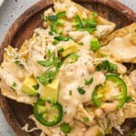 Chicken Nachos feature