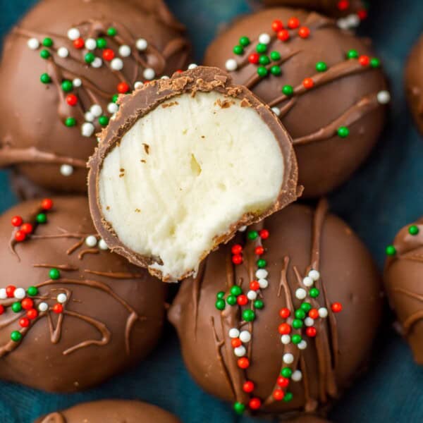Buttercream Truffles feature