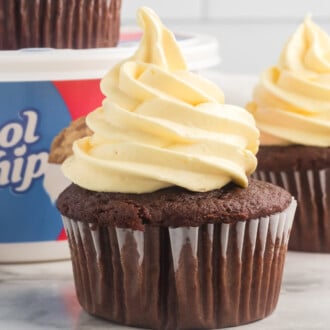 Cool Whip Frosting feature