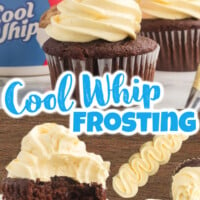 Cool Whip Frosting pin