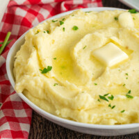 Creamy Mashed Potatoes feature