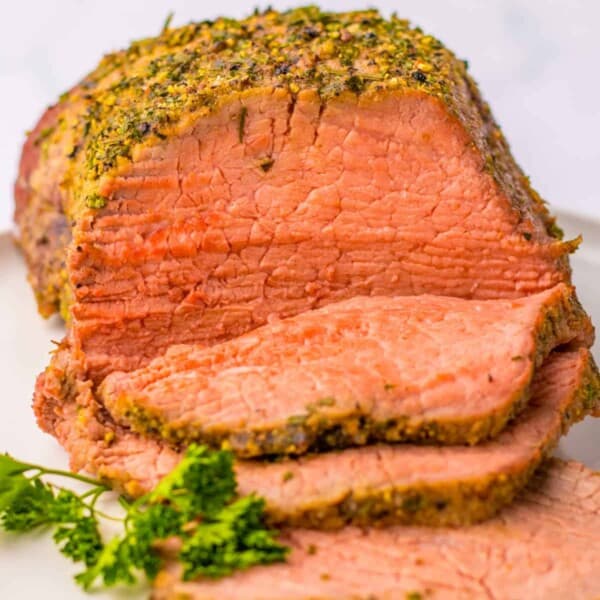 Eye of Round Roast feature