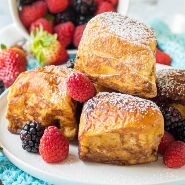 Hawaiian Roll French Toast feature