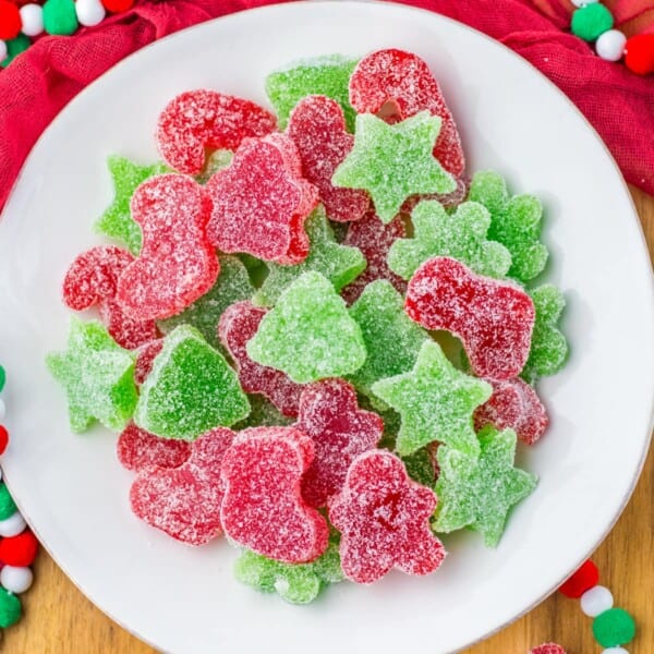 Homemade Gumdrops feature