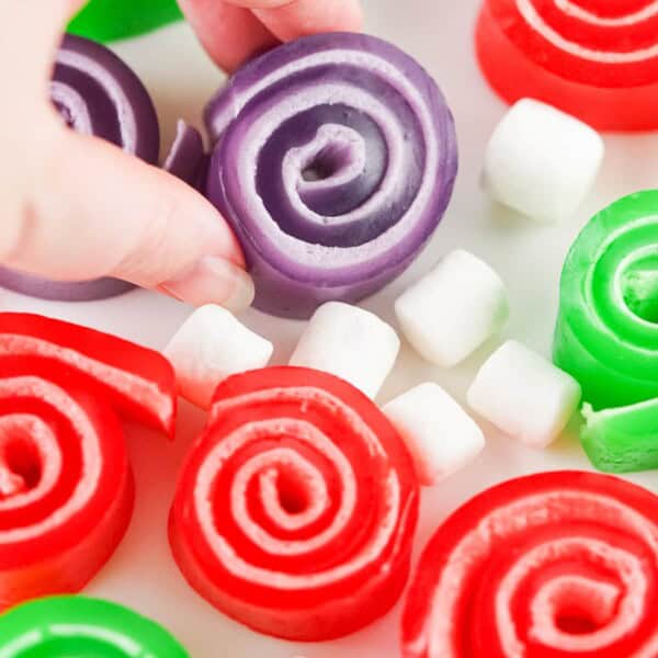 Jello Roll Ups feature