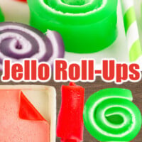 Jello Roll Ups pin
