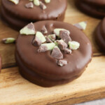 Ritz Cracker Thin Mints feature