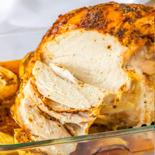 Roasted Turkey Breast feature