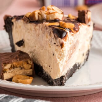 Snickers Pie feature