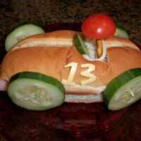 speedster sub sandwich
