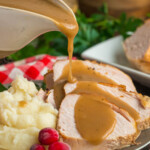 Best Turkey Gravy feature