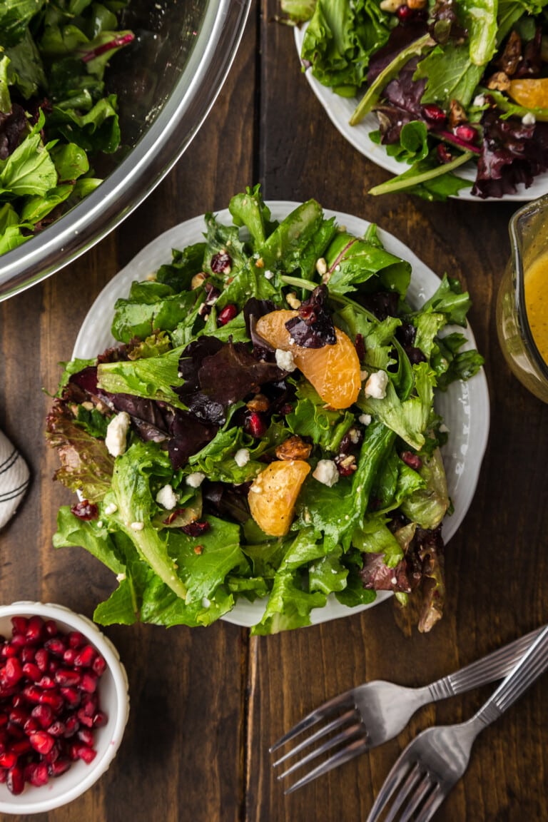 Christmas Salad | Kitchen Fun With My 3 Sons