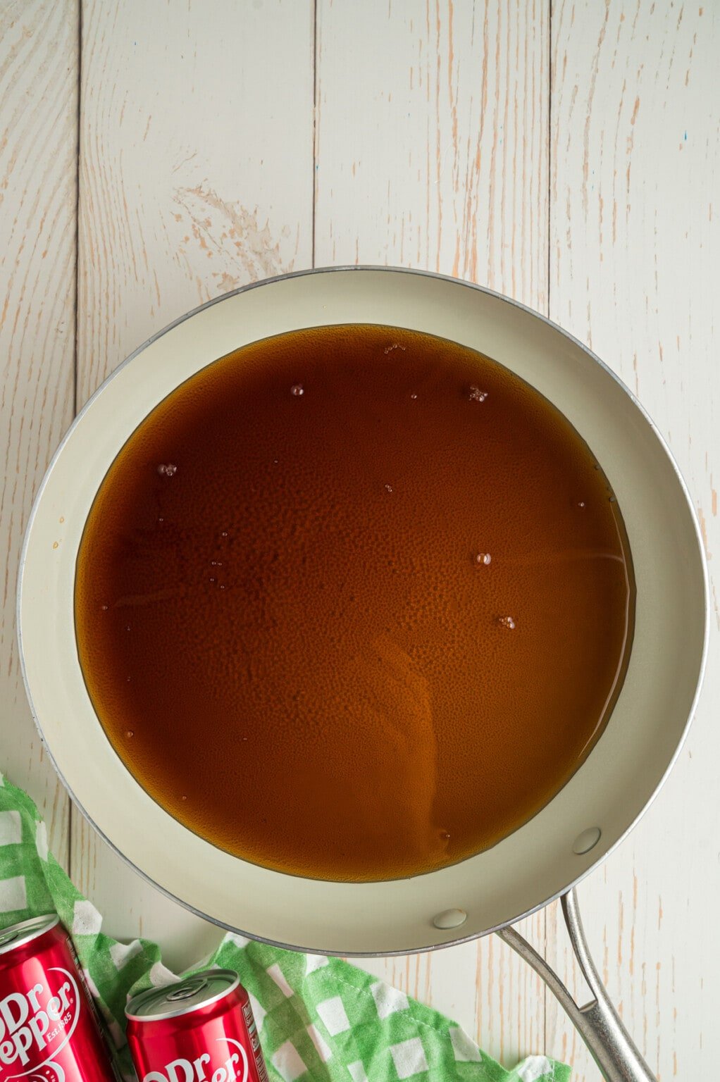 Easy Dr Pepper BBQ Sauce l Kitchen Fun With My 3 Sons