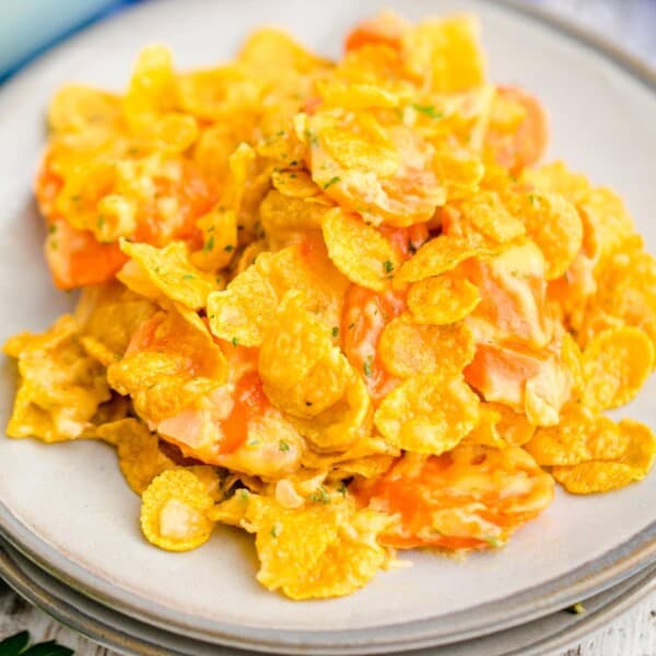 Carrot Casserole feature