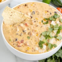 Cowboy Queso feature
