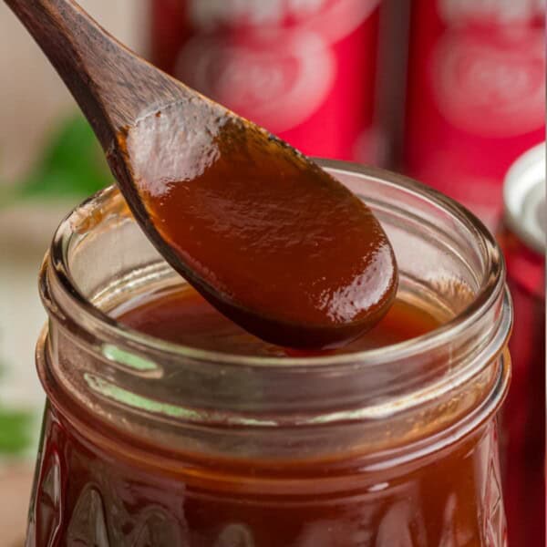 Dr Pepper BBQ Sauce feature