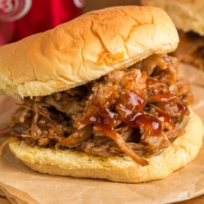Dr Pepper Pulled Pork feature