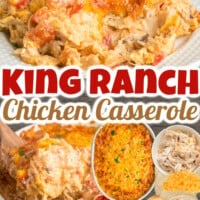 King Ranch Casserole pin